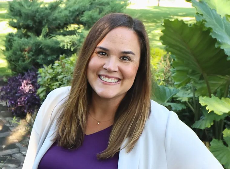 Christine Hall, Co-COO