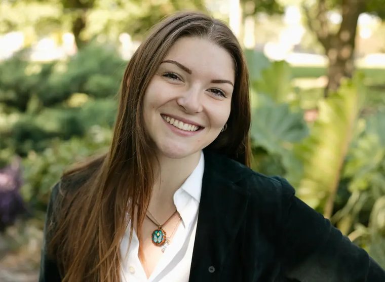 Haley Rey, Marketing Development Associate